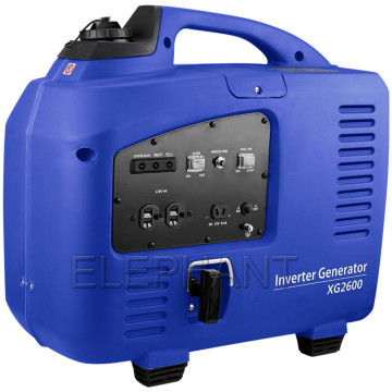 2600W Super Leise Digital Inverter Generator